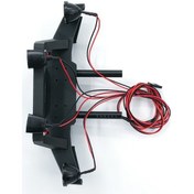 Resim Trx4 Scx10 Rc Araçlar İçin Alüminyum Ön Tampon - Dayanıklı Ve Hafif 