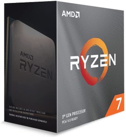 Resim AMD RYZEN 7 5700X 4.6GHZ 32MB 105W AM4 BOX (FANSIZ, KUTULU) AC200AMD0151