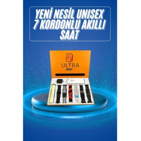 Resim Saat Çağrı Cevaplayabilen Unısex 7 Kordonlu Müzik Dinleme 