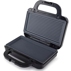 Resim Dexart QuickSnack Waffle ve Tost Makinesi K-803 