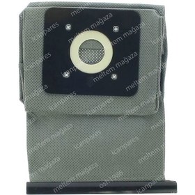 Resim Bluehouse Bh 014Y Matador Süpürge Boşaltılabilen Toz Torbası 