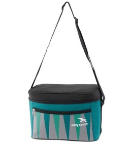 Resim Easy Camp Backgammon Cool bag S 5 litre Soğutucu Termal Çanta Mavi 
