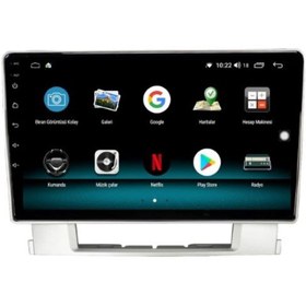 Resim MYNAVİN Opel Astra J Android 13 Multimedya Carplay 2gb Ram+32gb Hdd Navigasyon Uyumlu 