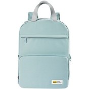 Resim Silkroadselect Romeo Mora Katlanır Sırt Çantası Açık Dağcılık Çantası Seyahat Sırt Çantası Öğrenci Okul Çantası Sırt Çantası Cv382w Antrasit - Yeşil 