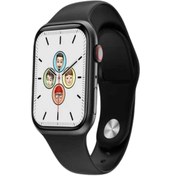 Resim GÜMÜŞTEKNO Smart Watch 7 Serisi İos Android - HD Ekranlı 45mm Akıllı Saat Kadın Erkek Redmi Note12Pro 5G Uyumlu 