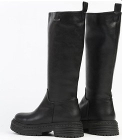 Resim Pierre Cardin Pc-52443-3076 Siyah Cilt - Kadın Bot 001 