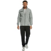 Resim Slazenger Yeong Erkek Eşofman Takım St21ee059-200 Gri 