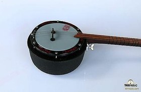 Resim Profesyonel Uzun Sap Sazbüş By Zeynel Abidin 