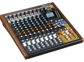 Resim Tascam MODEL12 10 Kanal Analog Mikser & 12 Kanal Digital Kayıt Mikseri 