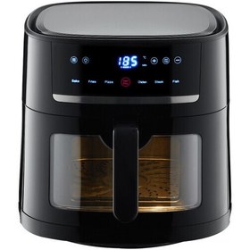 Resim AF-E4002-A Cook Master 4 L Airfryer 