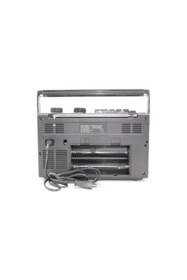 Resim Feel Pool Fp 319bt Retro Usb Fm Radyo Kaset Çalar Müzik Player 