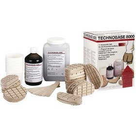 Resim Technobase 8000 Sığır Tırnak Bakım Seti 