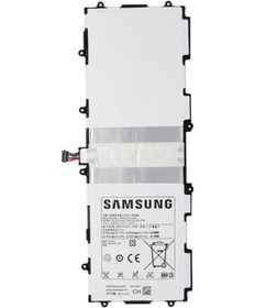 Resim Samsung Uyumlu Galaxy Note 10.1 Gt-P5100 P5110 P5113 Tablet Batarya -Pil 