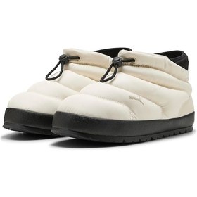Resim Puma Tuff Terra Mid Kadın Ekru Terlik Ekru 