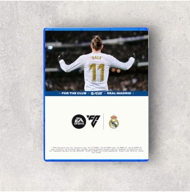 Resim EF3Store Ps5 Fc 25 Oyun Kutusu - Gareth Bale Edition (OYUNSUZ SADECE KUTU) 
