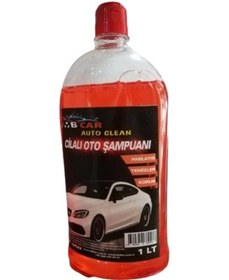 Resim Mbflex Cilalı Oto Şampuan 1 Lt 