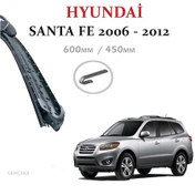 Resim Gpr Hyundai Santa Fe Silecek Takımı 2006-2012 