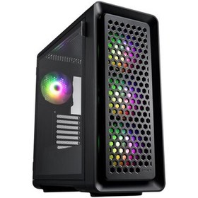Resim FSP CUT593P 1000W Black Bilgisayar Kasası 