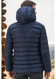Resim M8658 Dewberry Erkek Mont-koyu Lacivert Koyu Lacivert 