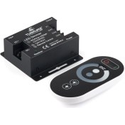 Resim LED Dimmer Kontrol Cihazı Dokunmatik 36 Amper 12-24V 