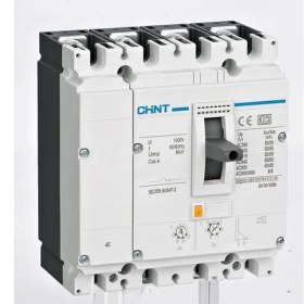 Resim Chint - NM8N/800S/TM630/4C 4p 630A Ayarsalı Kompakt Şalter 272935 