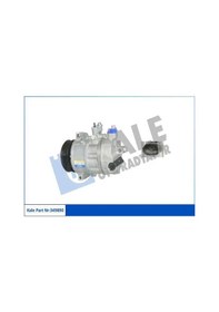 Resim Vw Passat B7 Klima Kompresoru 2.0 Tdi 2011-2014 Cfgb Clla Kale 349890 