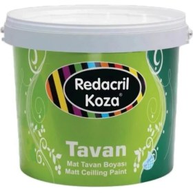 Resim Redacril Tavan Boyası 3.5 Kg 