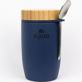 Resim Igloo Bamboo Unisex Yemek Termosu 205789L 