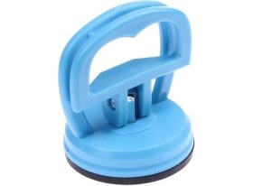 Resim Cam Taşımak Için Açık Mavi Vantuz 