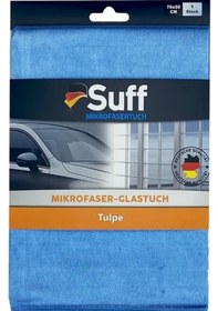 Resim Suff Mikrofiber Cam Bezi Tulpe 70x50 5132 