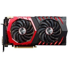 Resim MSI NVIDIA GeForce GTX 1070 Gaming X 8 GB 256 Bit GDDR5 Ekran Kartı 