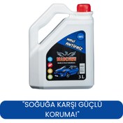 Resim MADCHEN Antifiriz -56 Derece (MAVİ) 