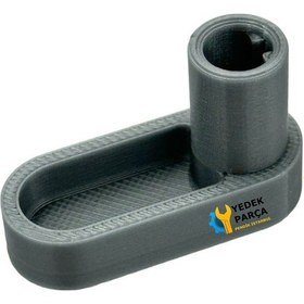 Resim Arzum Uyumlu Ar1029 Crust Mix Hareket Düğmesi Ar102915 Kodlu Mikser Parçası 