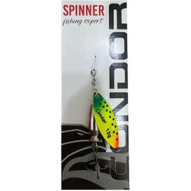 Resim Condor 5130 Spinner No:2 12gr Döner Kaşık Mepps Frt4402 