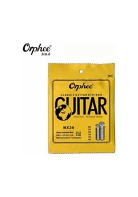 Resim Orphee Nx36 028-043 Klasik Gitar Teli 