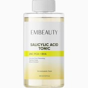 Resim Embeauty Sivilce Ve Siyah Nokta Karşıtı Arındırıcı Salisilik Asit Tonik 200 ml 