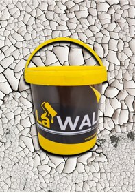 Resim SYArts Çatlatma Doku Macunu 1 KG ( Çatlayabilen Rölyef Pasta ) - LA CRACK 