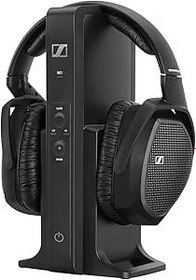 Resim Sennheiser RS 175-U Kablosuz Kulak Üstü TV Kulaklığı 