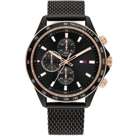 Resim Tommy Hilfiger TH1792020 Erkek Kol Saati 