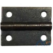 Resim Skygo Tavla Menteşesi No:3/4 - 20mm, Oksit, 1 Adet 