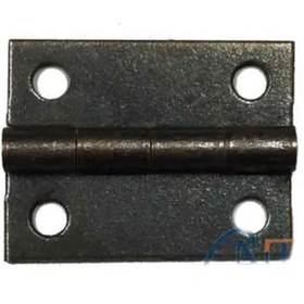 Resim Skygo Tavla Menteşesi No:3/4 - 20mm, Oksit, 1 Adet 