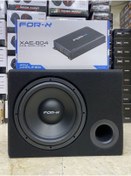 Resim FORX5 30cm 1000wat Bass 4kanallı Forx Anfi 4x80 4000wat 