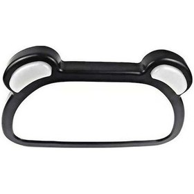 Resim Wenlin Usb Led Bebek Gözetleme Aynası, Uzaktan Kumandalı Araç İçi Ayna, Siyah Abs, Optik Dikiz Ayna 