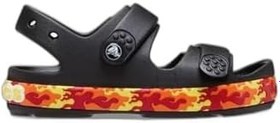 Resim Crocs Crocband Cruiser Flames Çocuk Sandalet 