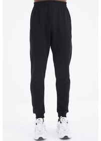 Resim Tommy Life Igor Siyah Standart Kalıp Eşofman Takım - 85229 Siyah 