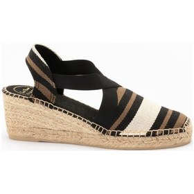 Resim Sandalet Kadın Tarbes Toni Pons Black Siyah 