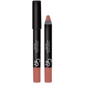 Resim Golden Rose Matte Lipstick Crayon Ruj No:18 