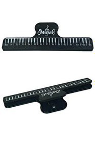 Resim Lastvoice NC-118 Nota Sehpası İle Uyumlu Nota Sabitleme Klipsi 