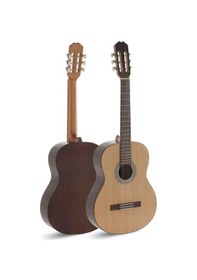 Resim Alvaro No:29 Alvı0210 İspanyol El Yapımı Klasik Gitar-Tam Boy-4/4 