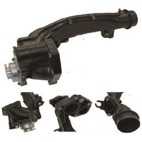 Resim NS Nilser Auto Parts Honda Civic Turbo Boru 1.5 Rs 2016-2021 Crv 1.5 2017-2019 